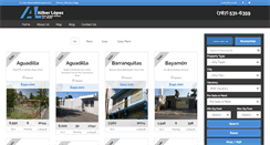 Desktop Screenshot of aliberlopez.com